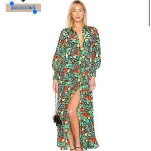 ISO Alexis Hiroka Robe